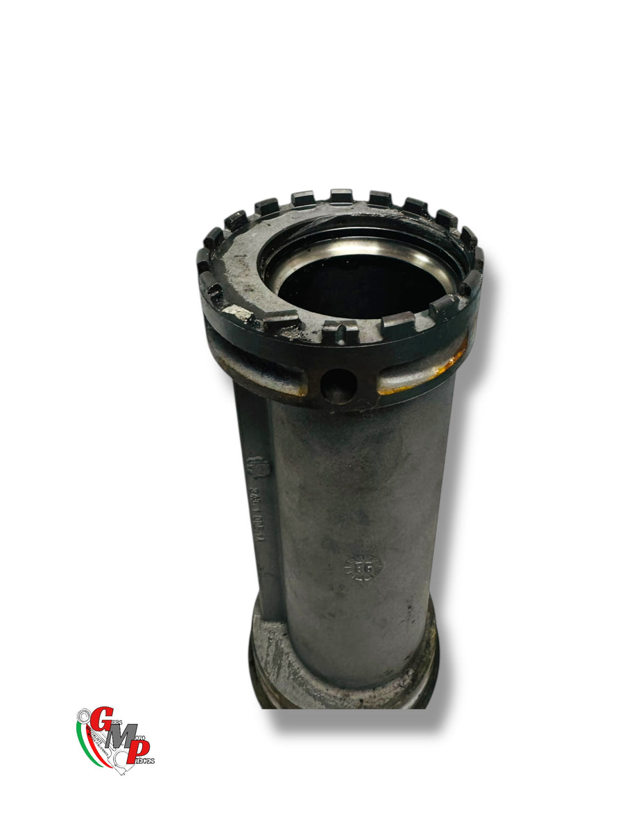 Adjustable steering column eccentric - Ducati