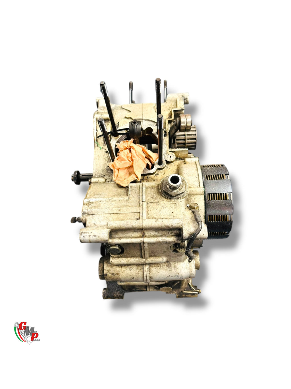 Complete engine block - Ducati