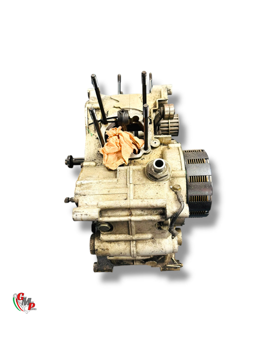 Complete engine block - Ducati