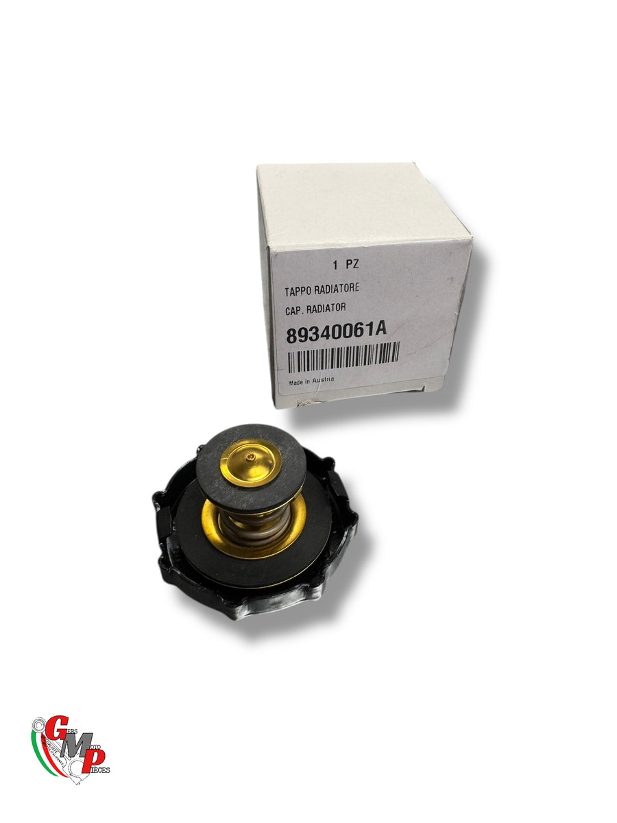 NEW Radiator Cap - Ducati