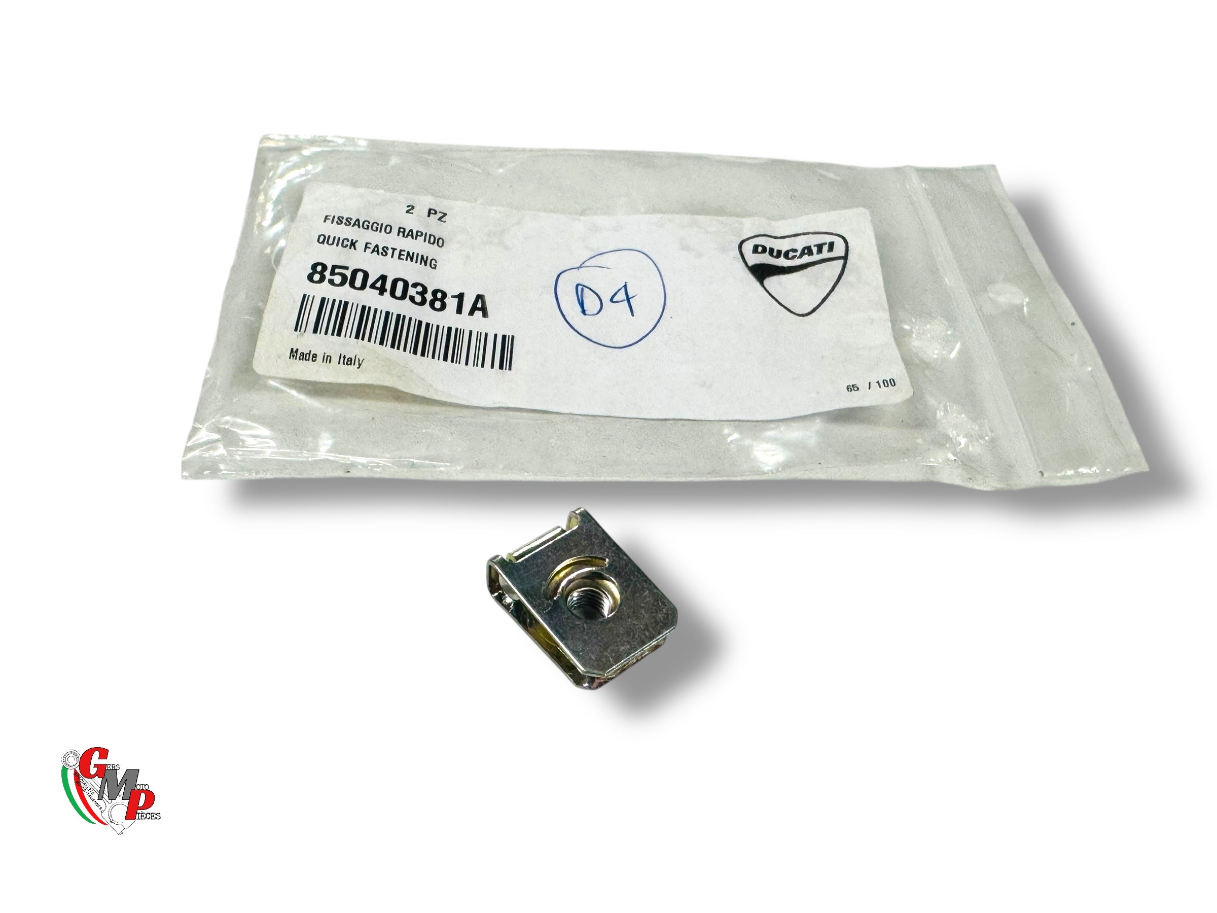 Agraphe NEUVE - Ducati tous modèles