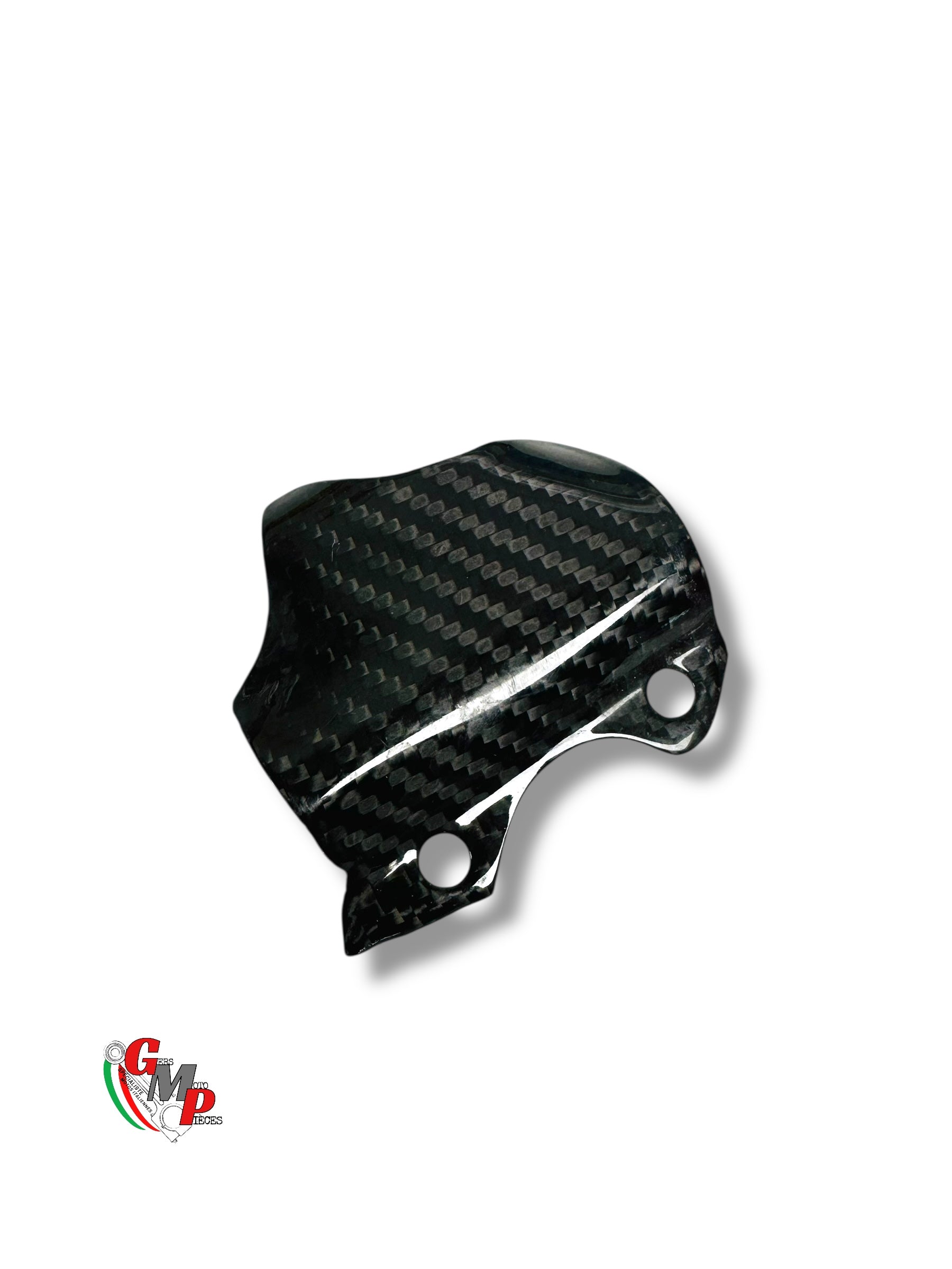 Protection carbone maitre cylindre frein arrière NEUF - Ducati