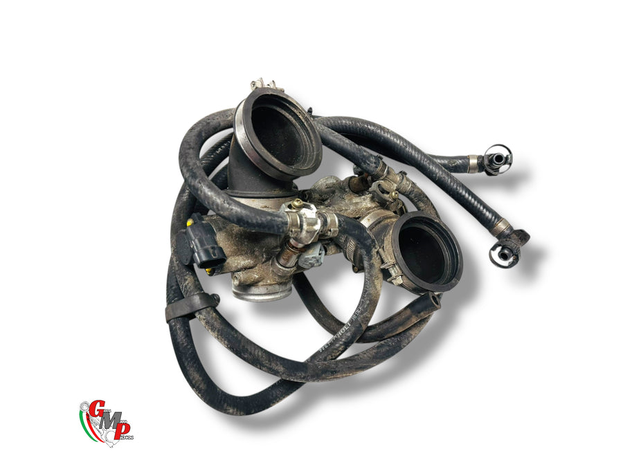 Injection Ramp Body - Ducati