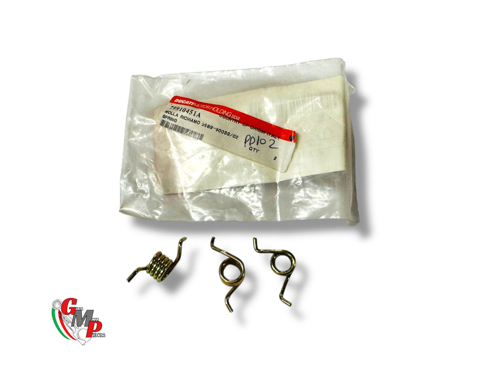 Rear Brake Pedal Spring - Ducati