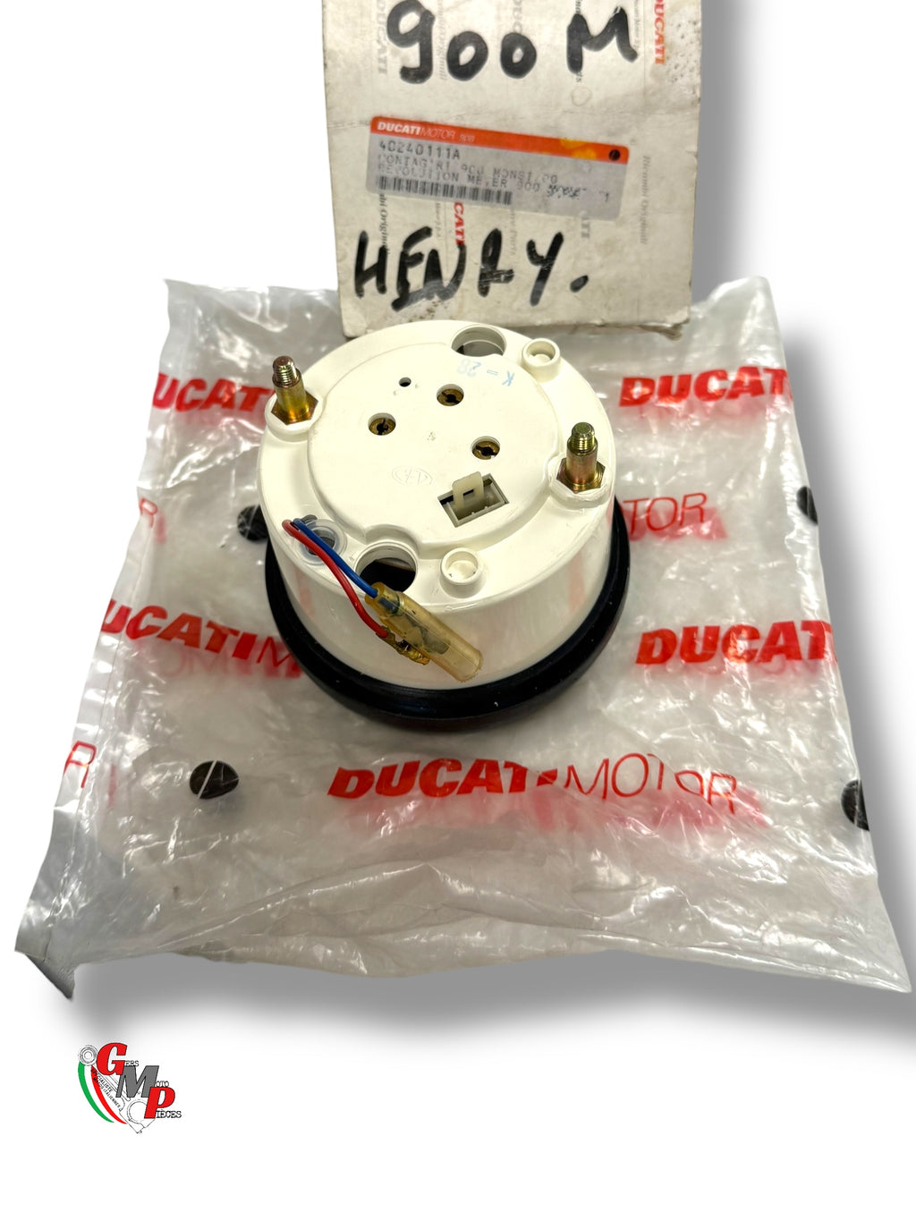 Compte tour électronique NEUF - Ducati