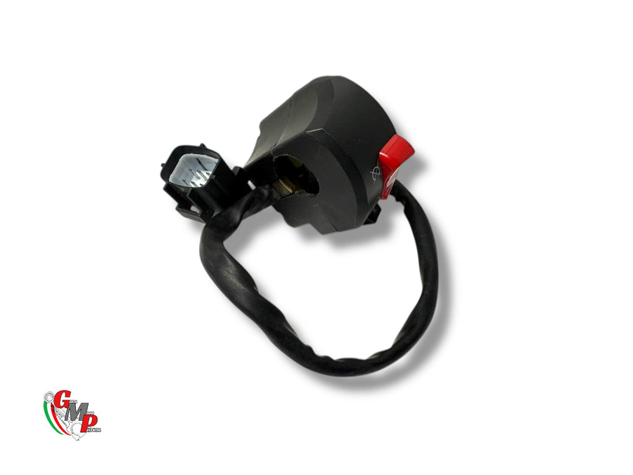 Right switch start - Ducati