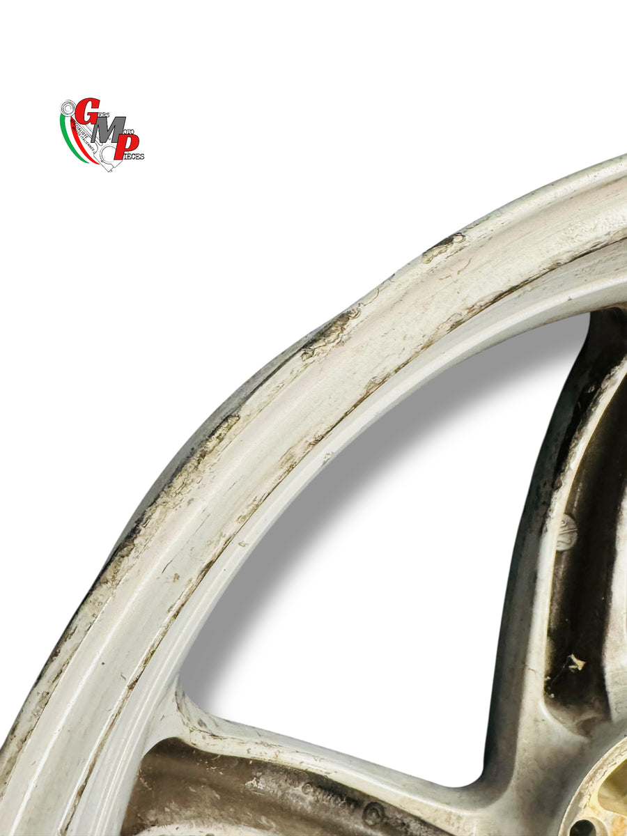 Rear wheel 5 spokes - Ducati