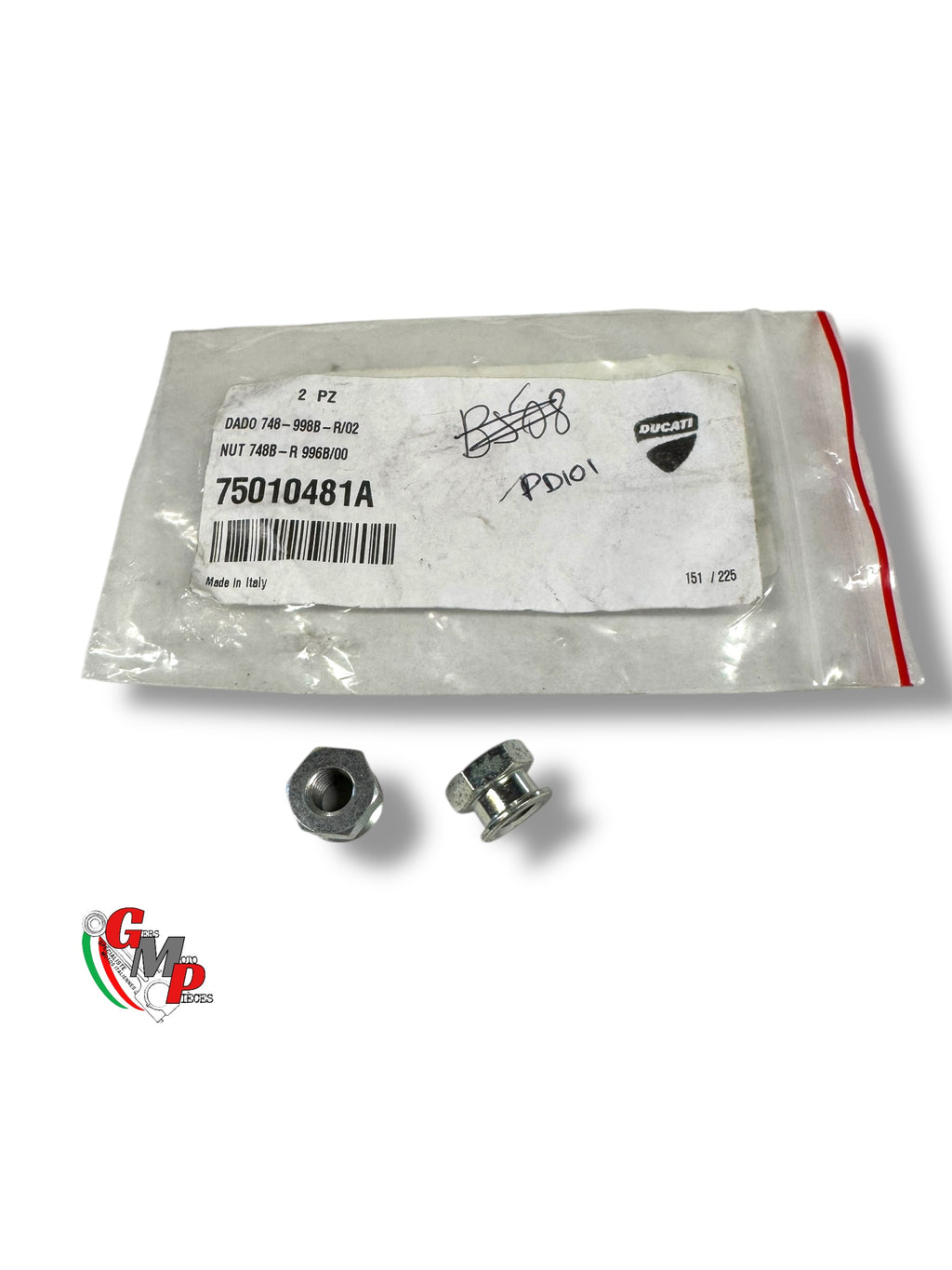 Fork Oil Seal Diameter 43 - Ducati