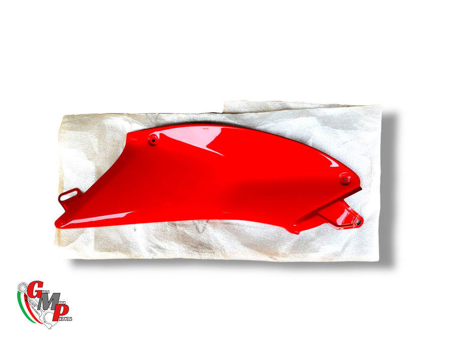 Right red dome - Ducati