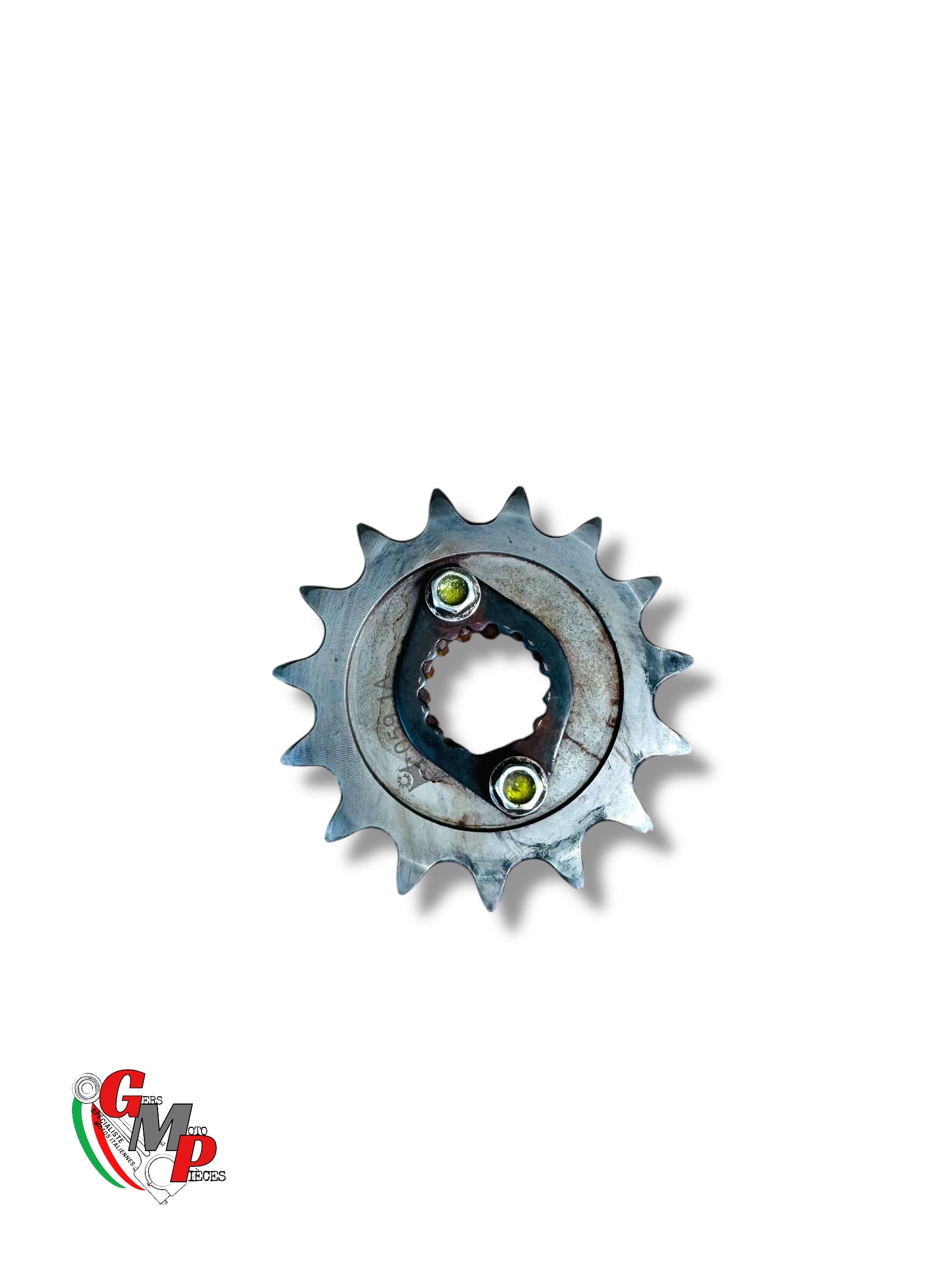 15 Tooth Gearbox Output Pinion - Ducati