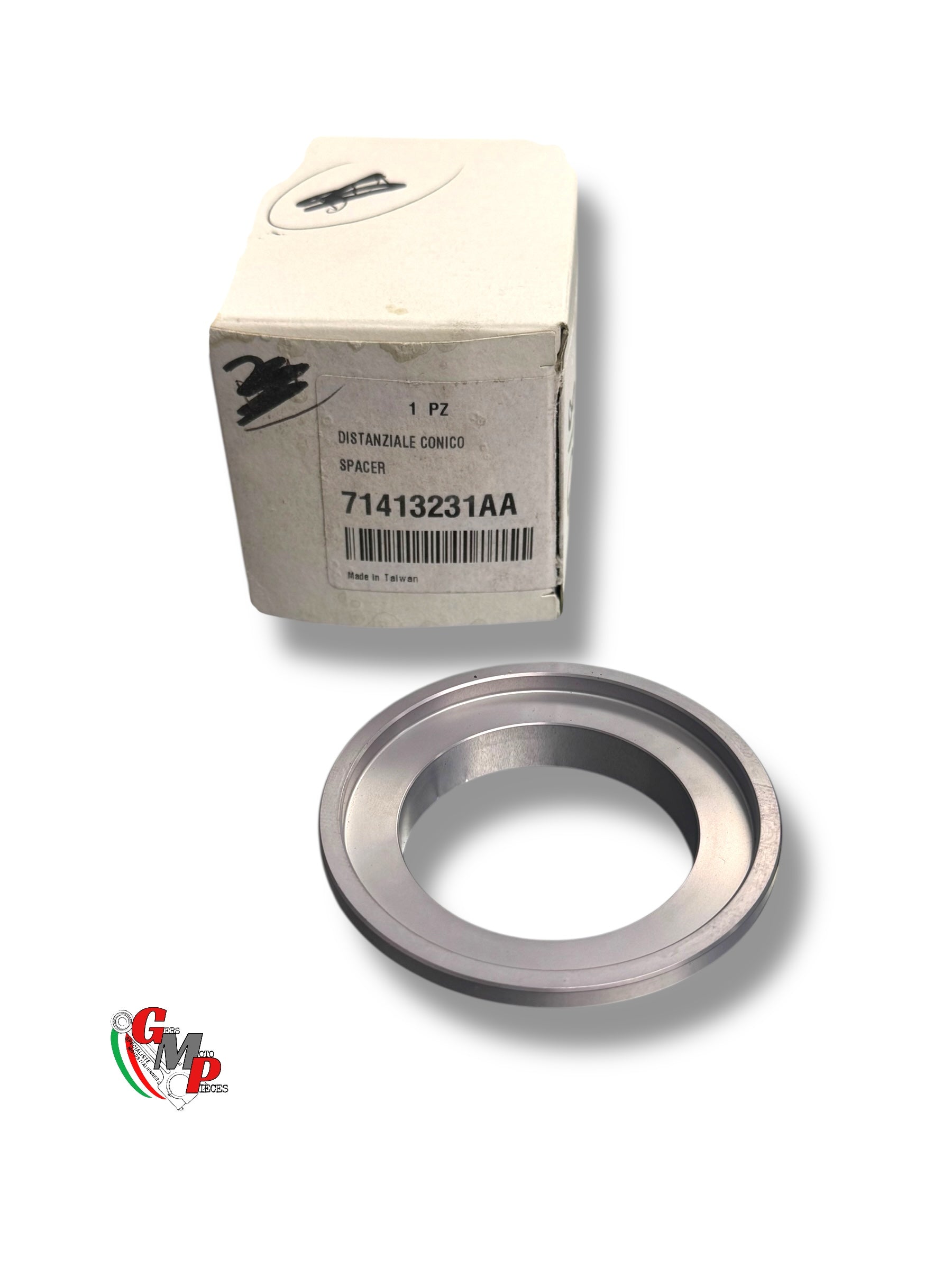 Rear Wheel Small Hub Conical Spacer - Ducati