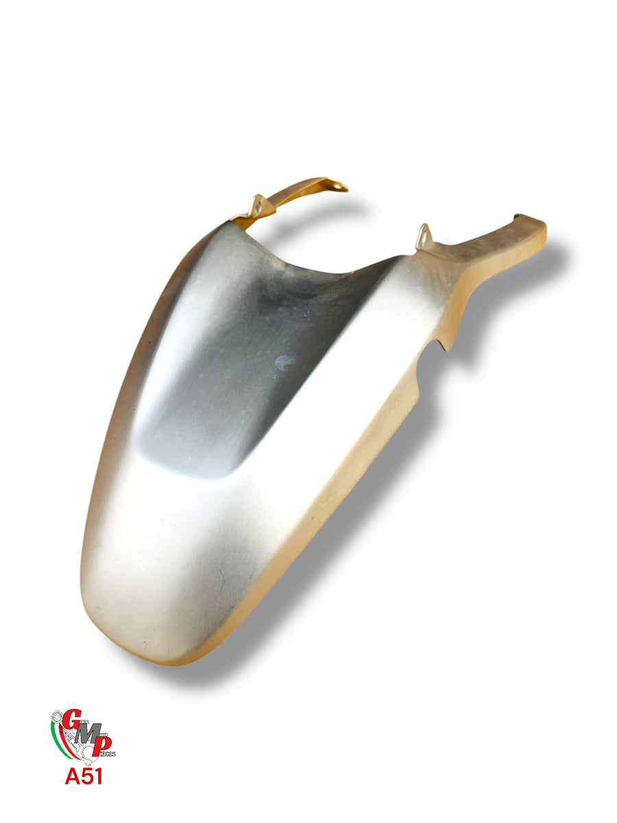Ducati Performance Aluminium Rear Mudguard - Ducati
