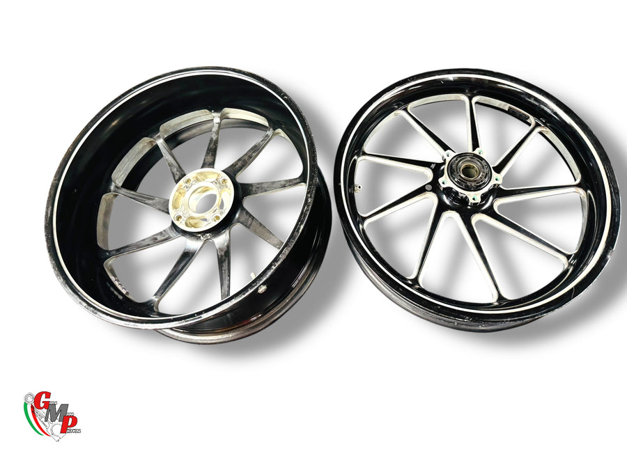 Performance Wheels - Ducati Diavel
