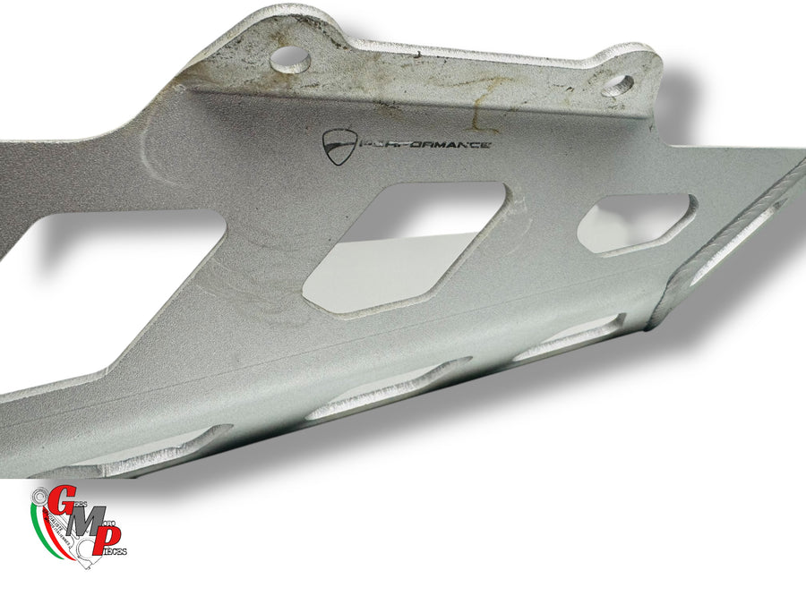Aluminium Sump Guard Ducati Performance - Ducati