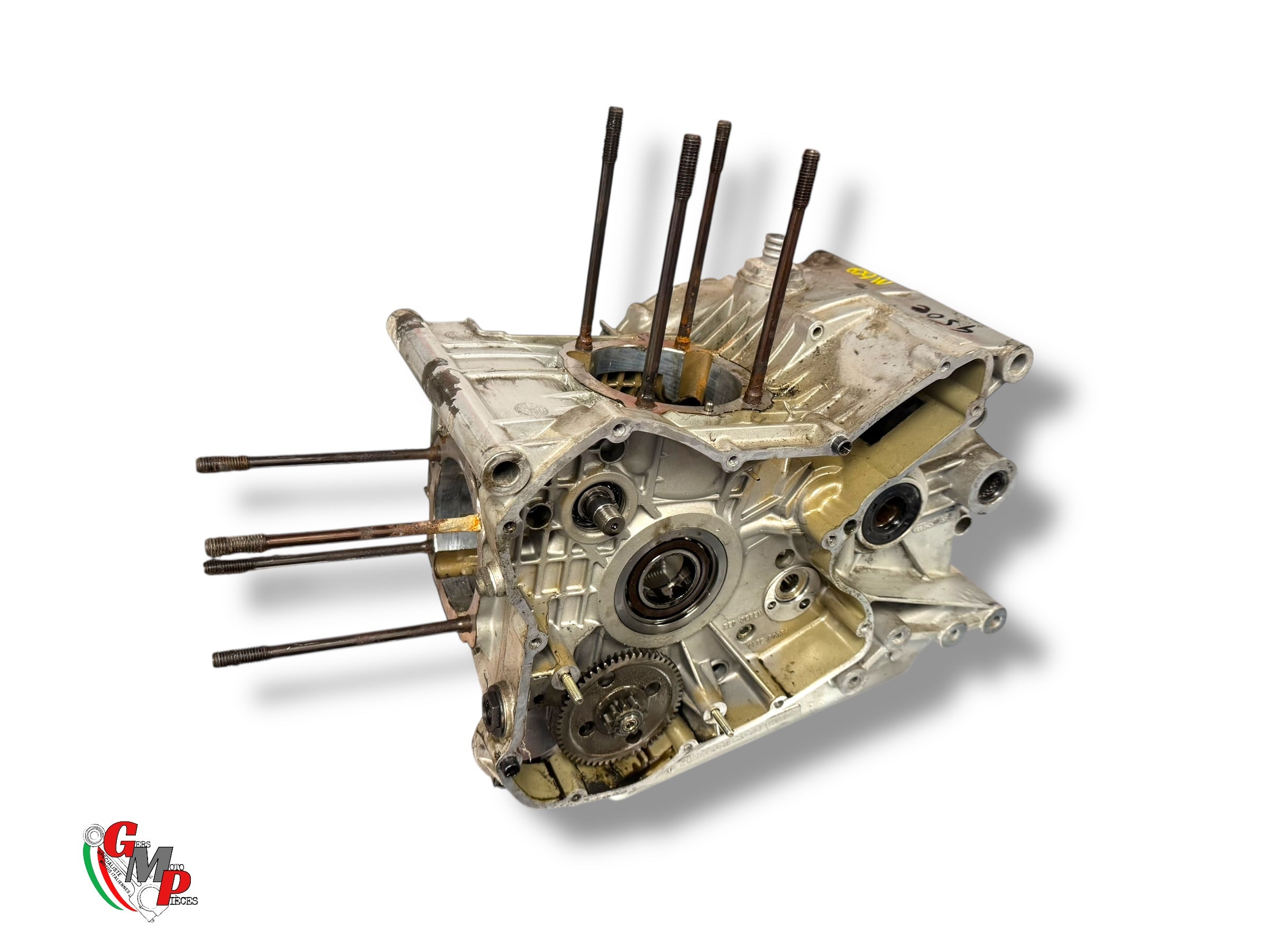 Paire de carters moteurs - Ducati