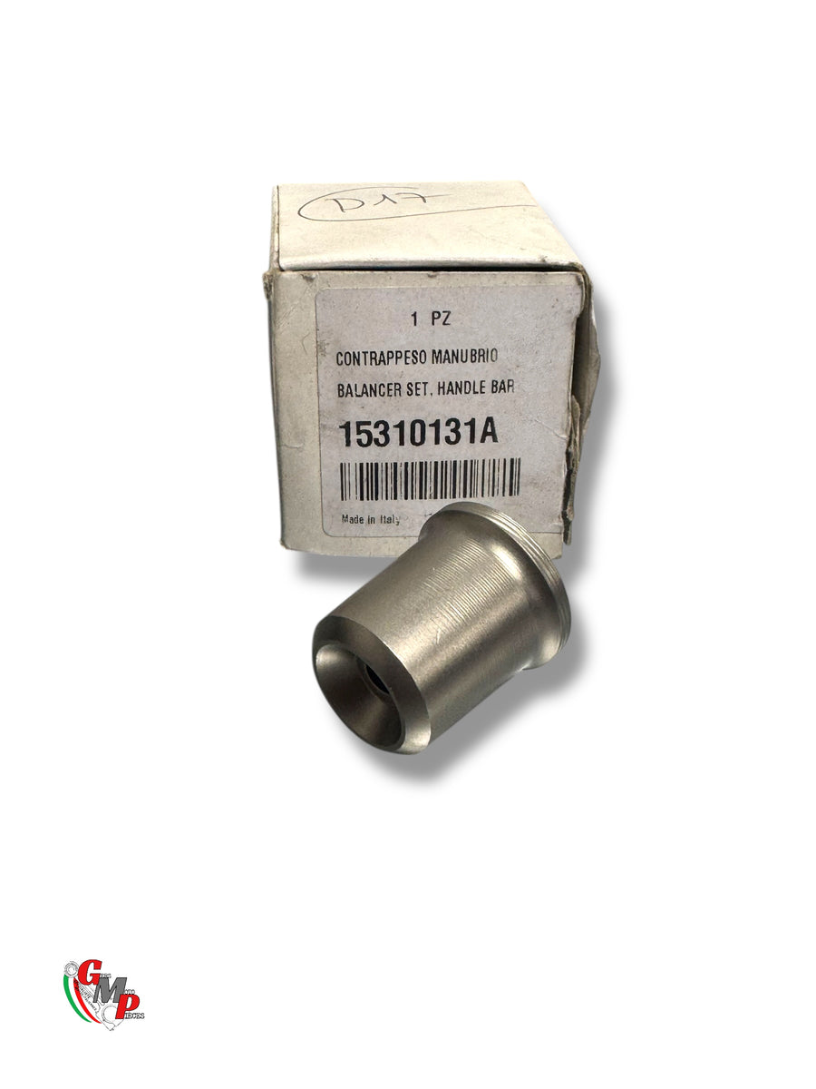 Handlebar End - Ducati
