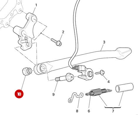Fork Oil Seal Diameter 43 - Ducati