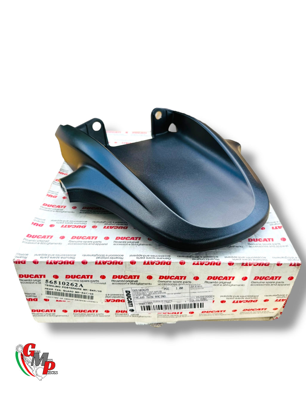 NEW Rear Duckbill - Ducati