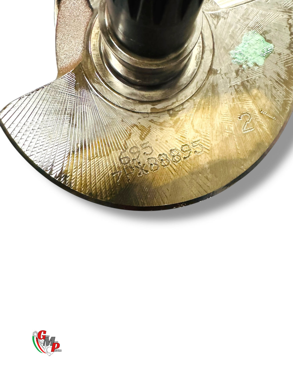 Vilebrequin et bielles - Ducati