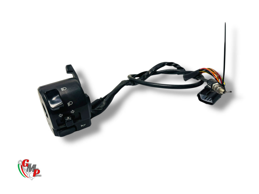 Left switchgear - Ducati