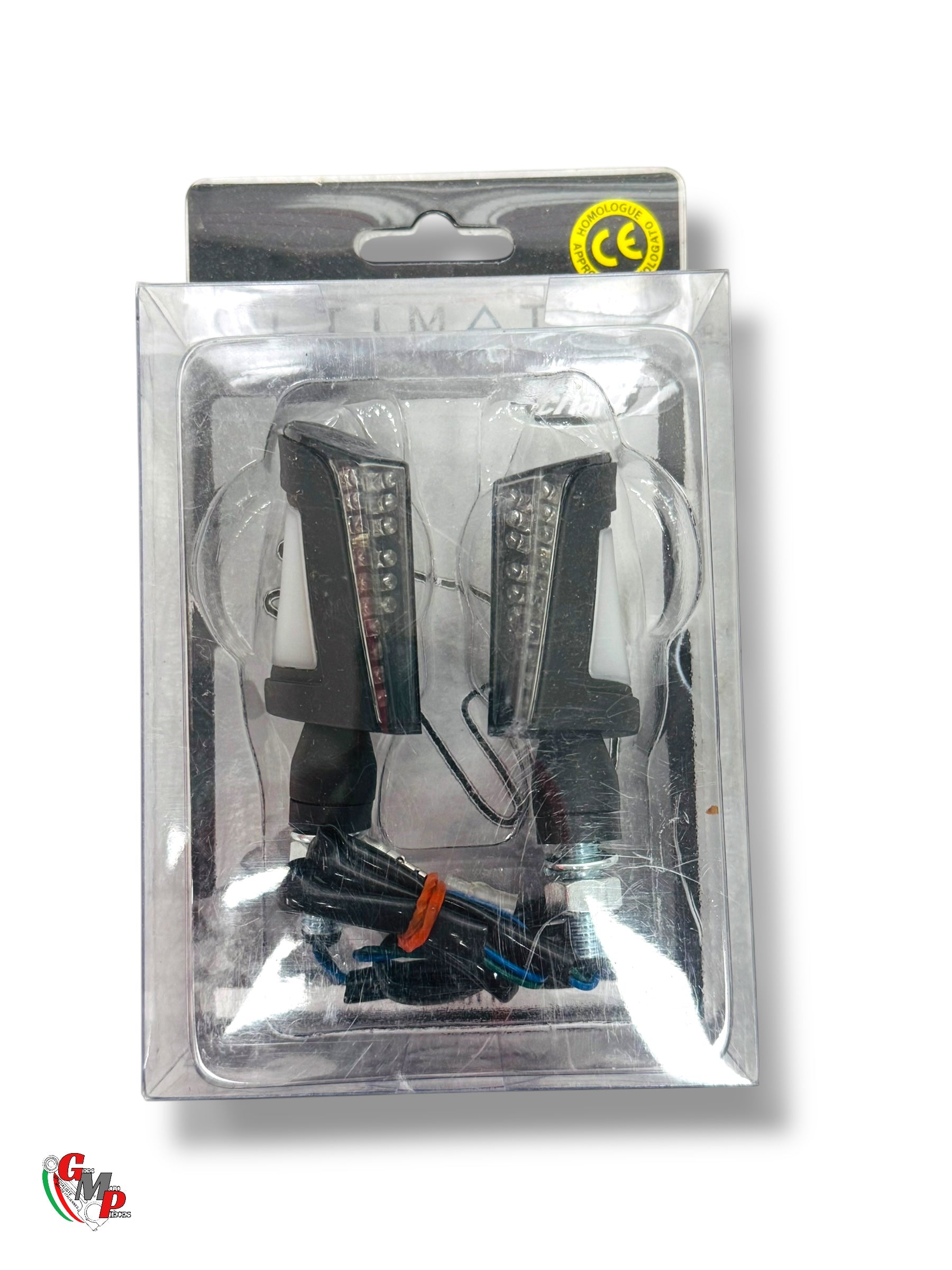 Pair of Universal Horn Finale Indicators