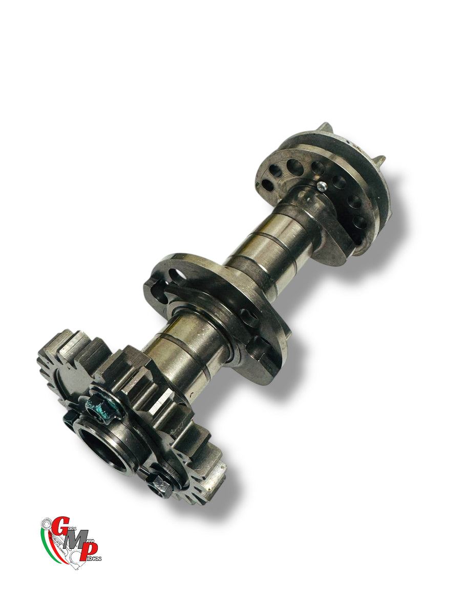Vertical intake camshaft - Ducati