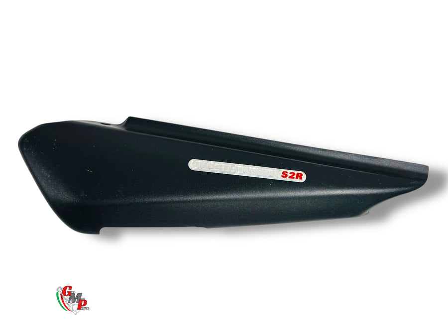 Plastic cover under left seat - Ducati