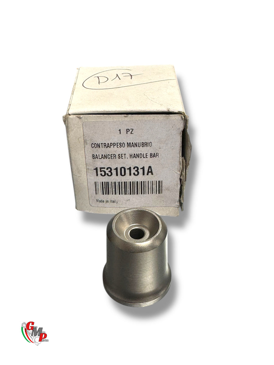 Handlebar End - Ducati