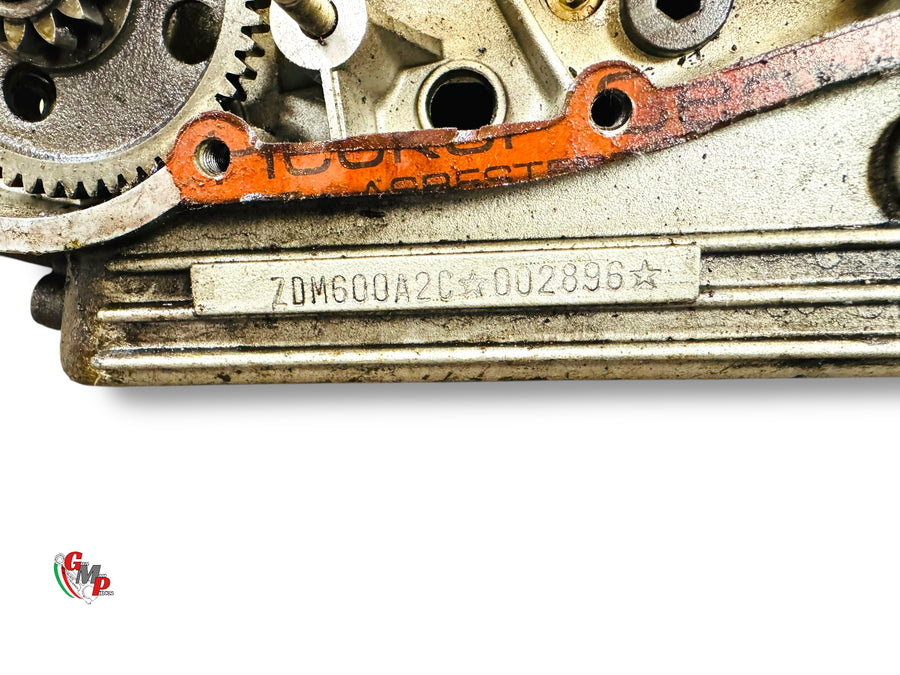Complete engine block - Ducati