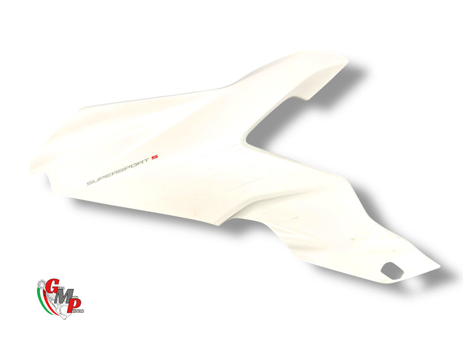 Upper left white fairing - Ducati