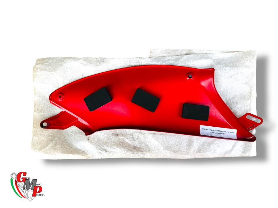 Right red dome - Ducati