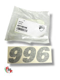 New Desmoquattro Sticker - Ducati