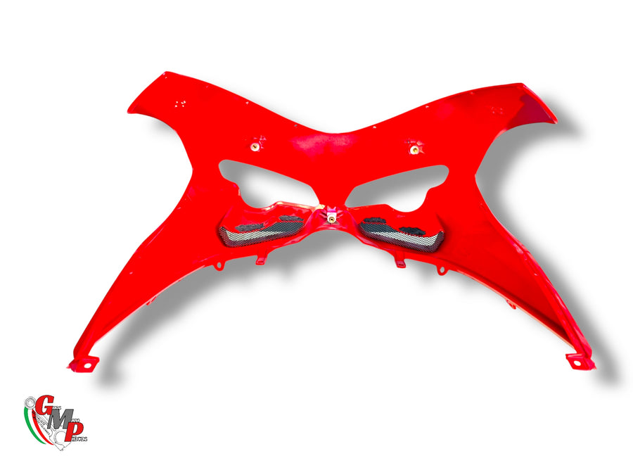 Red headlight fairing - Ducati