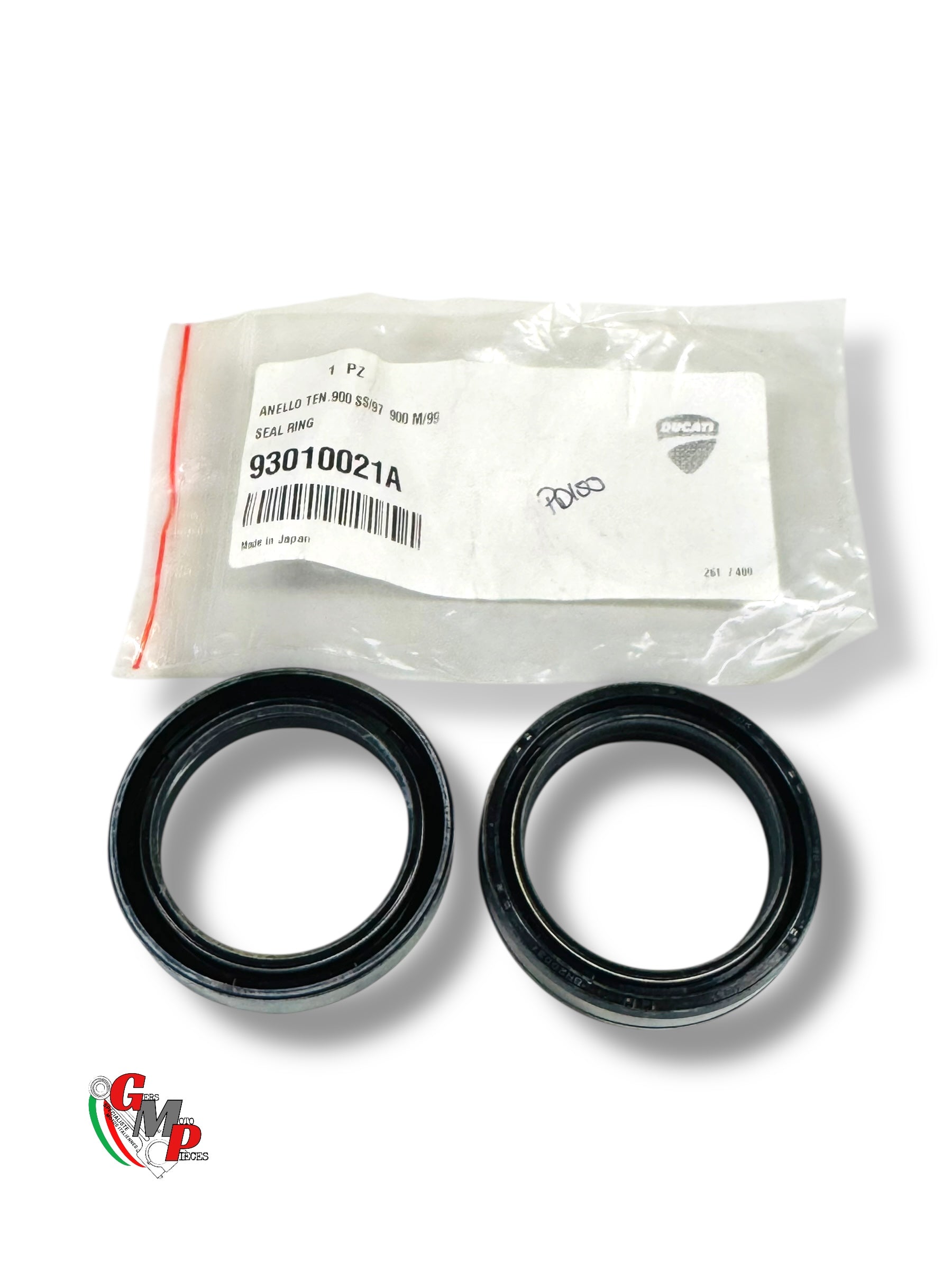Fork Oil Seal Diameter 43 - Ducati