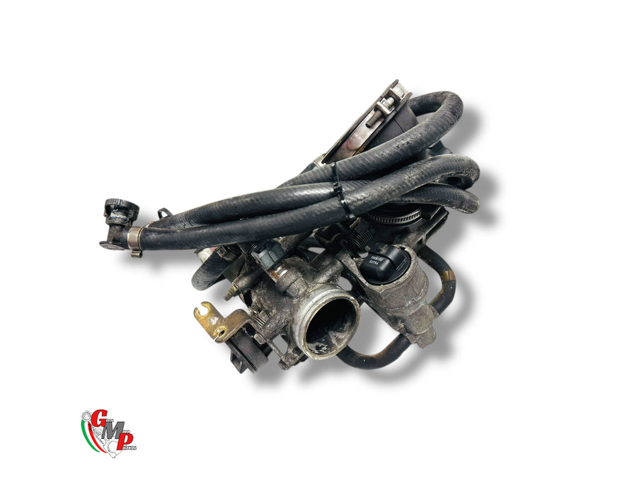 Injection Ramp Body - Ducati