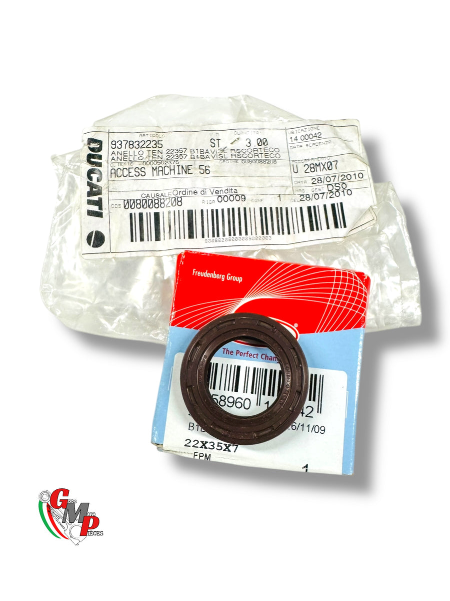 NEW camshaft oil seal - Ducati