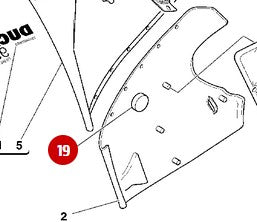 Fork Oil Seal Diameter 43 - Ducati
