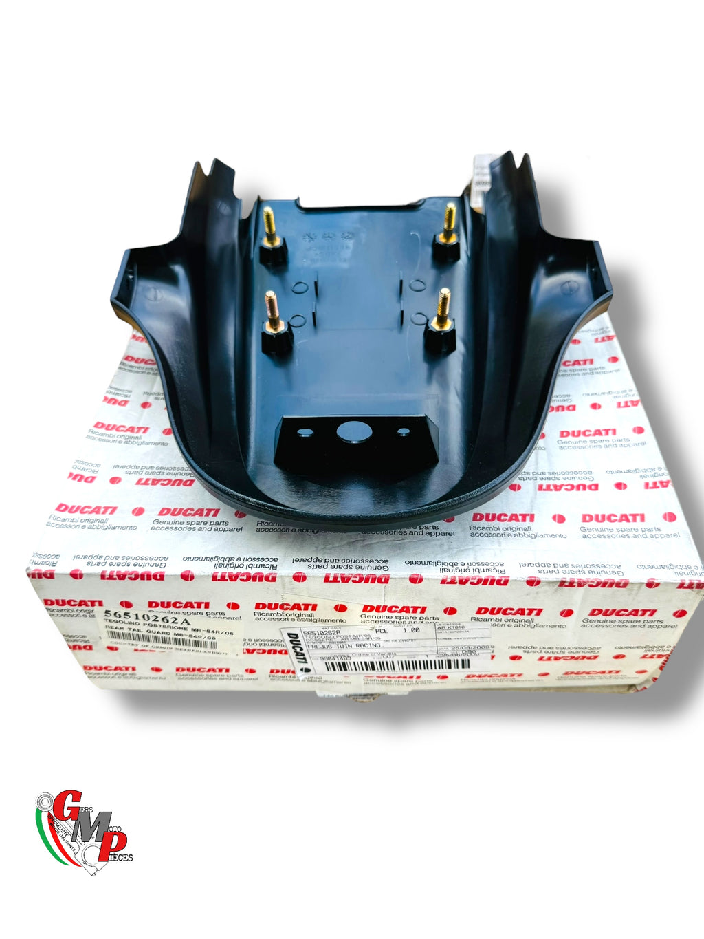 NEW Rear Duckbill - Ducati