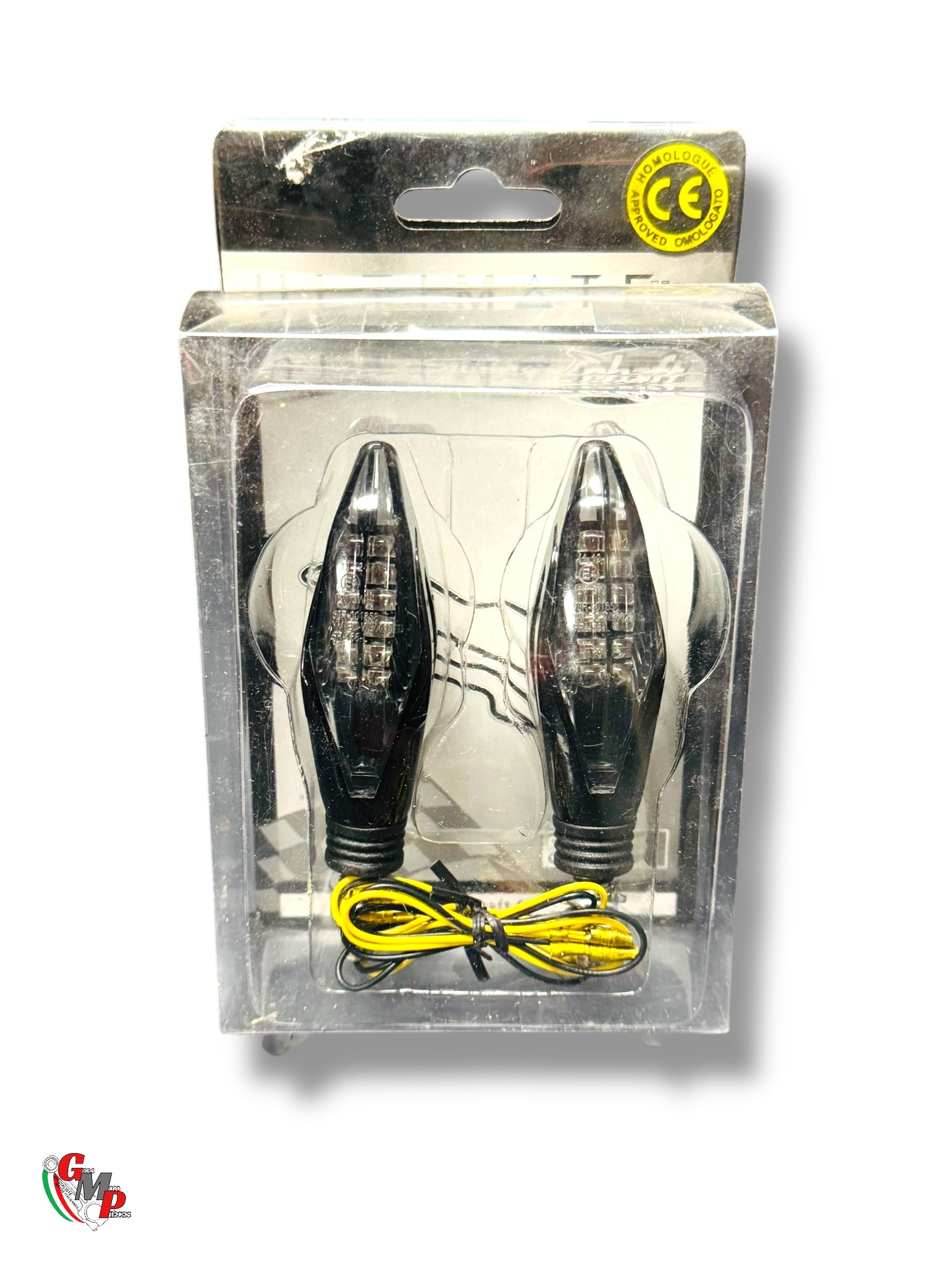 Pair of Universal Horn Finale Indicators