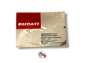User and Maintenance Manual - Ducati Superbike 888 SP5