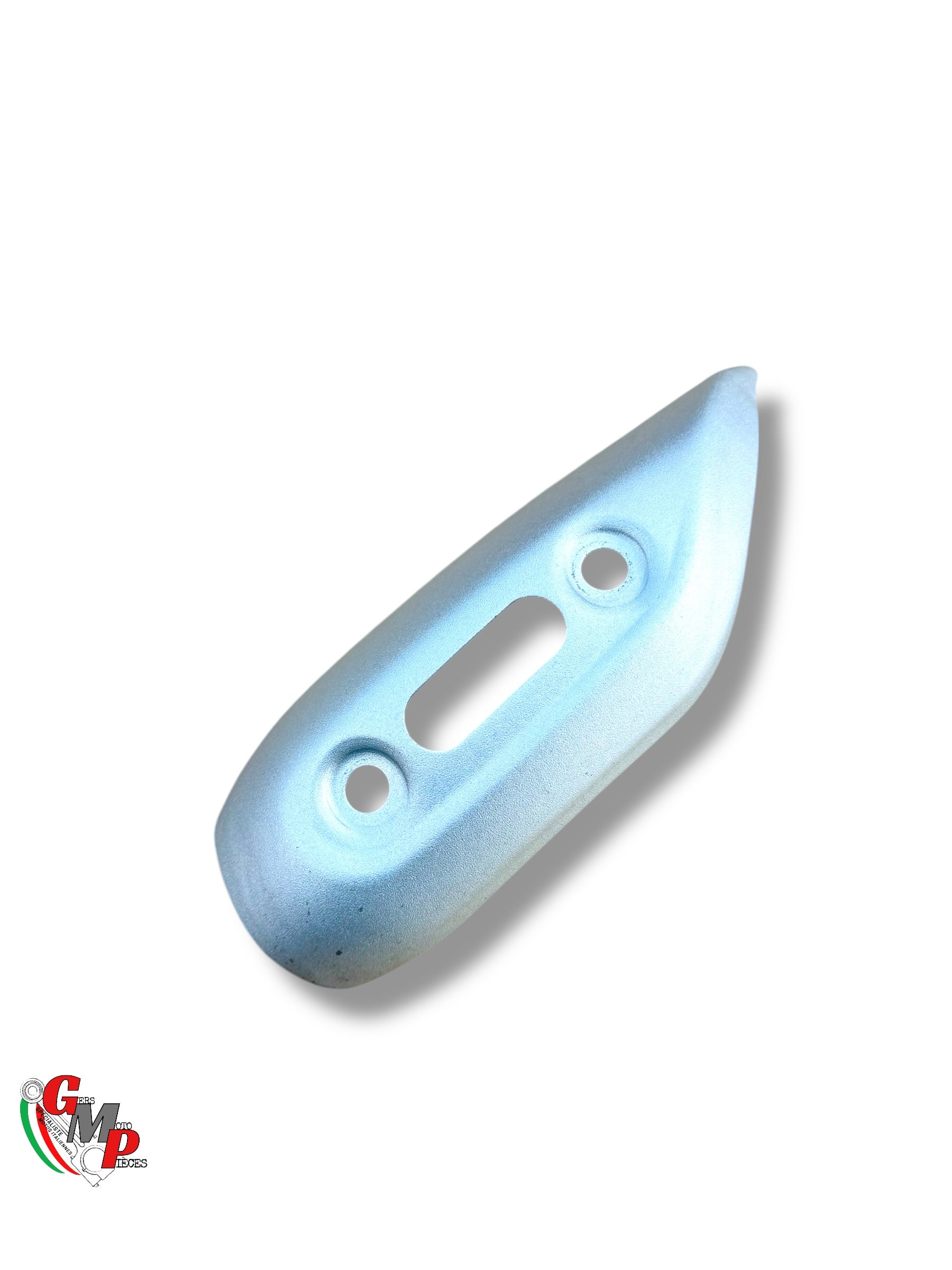 New Exhaust Side Cover - Ducati