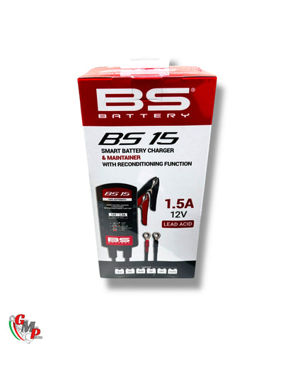 Smart Battery Maintainer NEW - BS Battery
