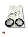 NEW genuine oil seal and dust cover kit - Ducati