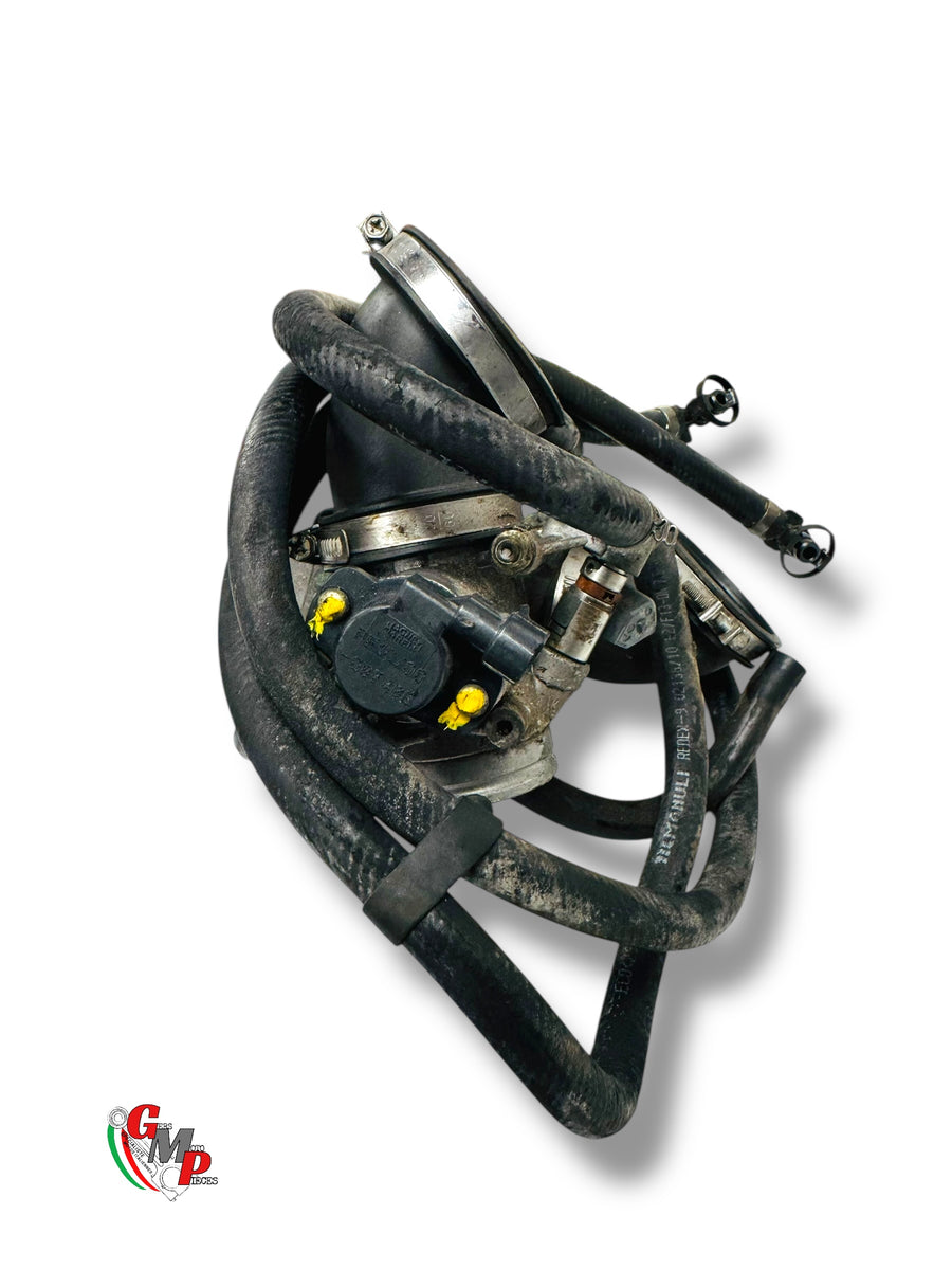 Injection Ramp Body - Ducati