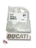 New Desmoquattro Sticker - Ducati