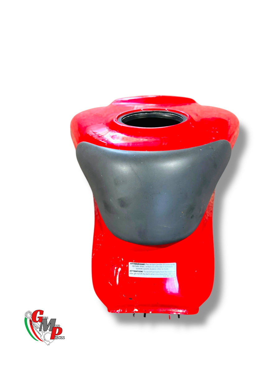 Red tank - Ducati