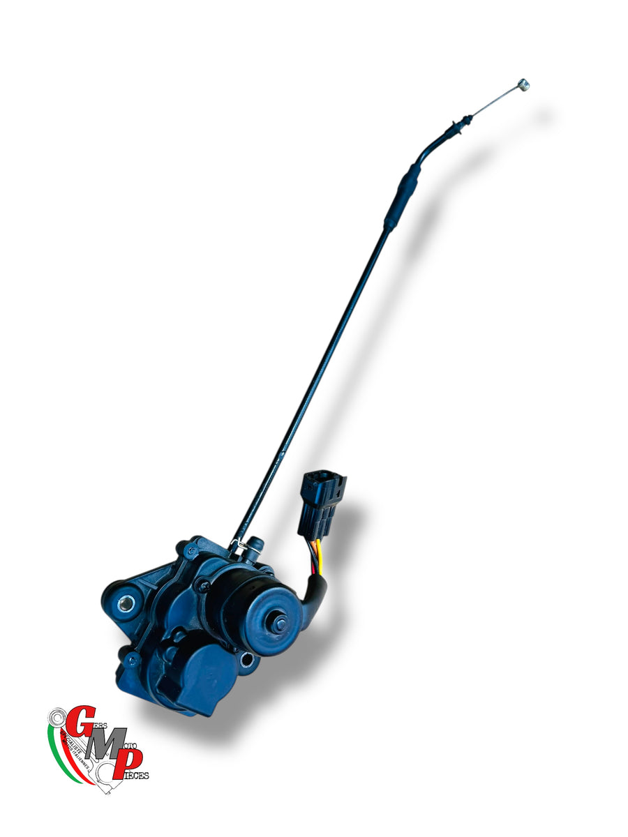 Engine Exhaust Valve - Ducati