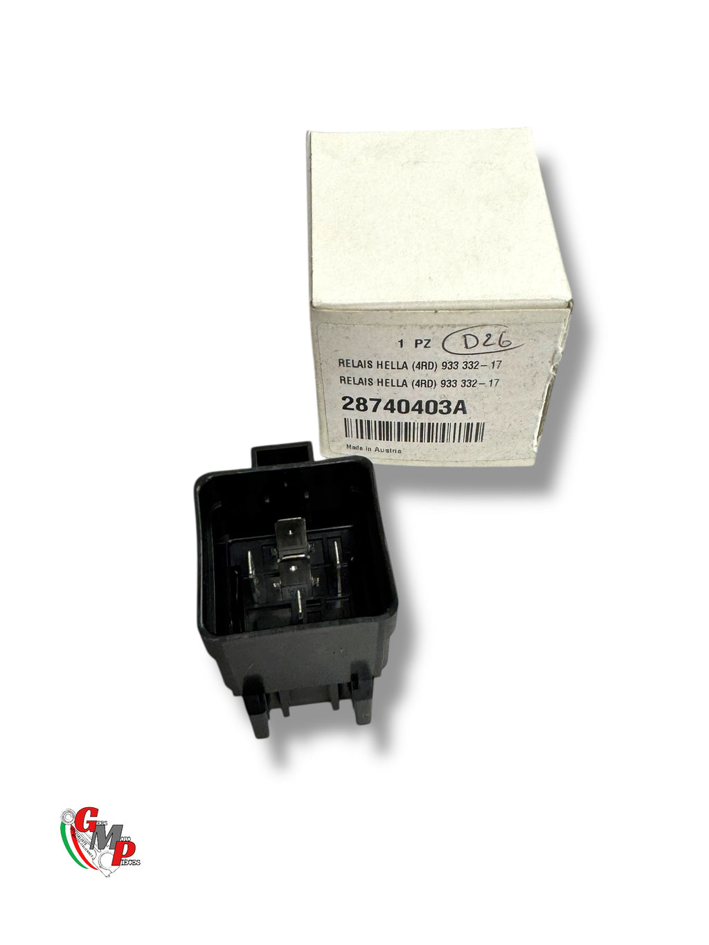 Injection Relay - Ducati