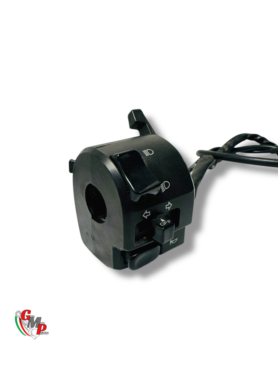 Left switchgear - Ducati