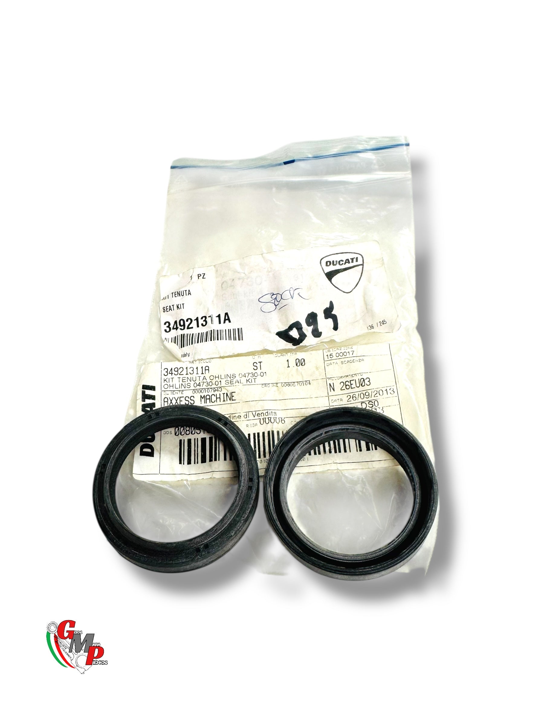 Kit joints spis NEUF origine - Ducati